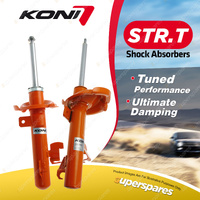 2 x Front STR.T Shock Absorbers 8750-1087L 8750-1087R - OE Replacement