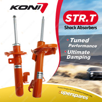 2 x Front STR.T Shock Absorbers 8750-1088L 8750-1088R - OE Replacement