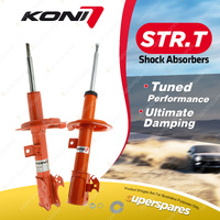 2 x Front STR.T Shock Absorbers 8750-1092L 8750-1092R - OE Replacement