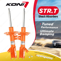 2 x Front STR.T Shock Absorbers 8750-1113L 8750-1113R - OE Replacement