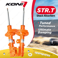 2 x Front STR.T Shock Absorbers 8750-1120L 8750-1120R - OE Replacement