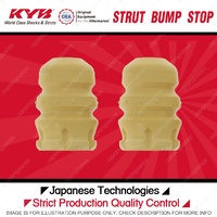 2x Rear Strut Rubber Bump Stops for Ford Mondeo MA MB XR5 Turbo MC Ecoboost FWD