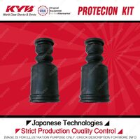 2x Front KYB Protection kit for Mitsubishi Colt RG Lancer CG CH FWD 03-13