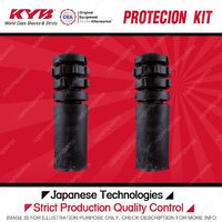 2x Front KYB Protection kit for Renault Trafic L1H1 F9Q M9R FWD Van 04-15