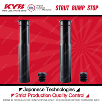 2x Rear Strut Bump Stop + Dust Cover Kit for Toyota Yaris NCP 90 91 93 130 131 R