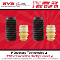 2 Front Bump Stop + Dust Cover for Mercedes A150 170 180 200 W169 B180 B200 W245