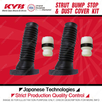 2x Rear Strut Bump Stop + Dust Cover Kit for Toyota Kluger MCU28R 3MZFE 3.3L V6