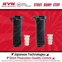 2x Front KYB Strut Bump Stop + Dust Cover Kits for Honda CRV RE3 RE4 2.4L I4 4WD