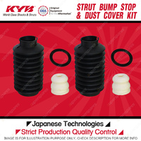 Front KYB Bump Stop Dust Cover for Toyota Sprinter Levin AE 86R 92R 95R 101R