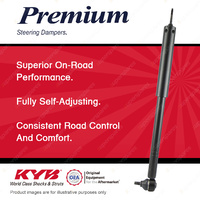 KYB Steering Damper KS1005 for TOYOTA 4 Runner LN60 YN60 4WD D4 I4 2.4 2.0