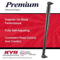 KYB Premium Steering Damper for TOYOTA Landcruiser FJ60 FJ62 HJ60 HJ61 RJ70 LJ70
