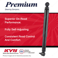 KYB Steering Damper for TOYOTA Landcruiser HZJ80 HDJ80 FZJ80 FZJ105 HZJ105