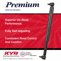 KYB Premium Steering Damper for Toyota Landcruiser VDJ76R VDJ78R VDJ79R 4.5L
