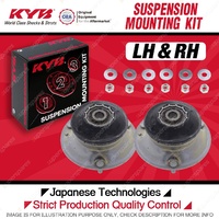 2x KYB Front Strut Top Mounts for BMW 3 Series E46 E90 E91 E92 E93 X3 E83