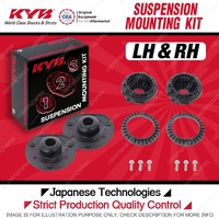 2x KYB Front Strut Top Mounts for Ford Mondeo MA MB MC DT4 I4 FWD 10/07-4/15