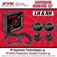 2x KYB Front Strut Top Mounts for Mercedes Benz CLK-Class C209 A209 02-10