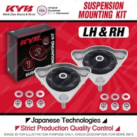 2x KYB Front Strut Top Mounts for Ford Transit VF VG RWD All Styles 94-00