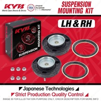 2x KYB Front Strut Top Mounts LH & RH for Ford Transit VH VJ RWD 00-06