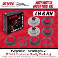 2x KYB Front Strut Top Mounts LH & RH for Holden Astra AH I4 FWD 2004-2010