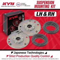 2x KYB Front Strut Top Mounts for Holden Vectra ZC FWD 03/2003-12/2006