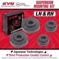 2x KYB Rear Strut Top Mounts LH & RH for Mercedes Benz B180 B200T B200 W245