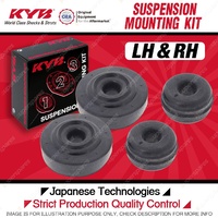 2x KYB Front Strut Top Mounts for Mercedes Benz E200 E230 E240 E270 E280 S W210