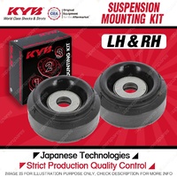 2x KYB Front Strut Top Mounts for Audi 80 B3 B4 90 B3 Cabriolet B4 Quattro