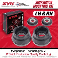 2x KYB Front Strut Top Mounts for Volkswagen Beetle Bora Golf Mk IV Polo Up