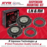 2x KYB Front Strut Top Mounts for Audi A3 8P TT TTS 8J Quattro FWD AWD