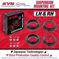 2x KYB Front Strut Top Mounts for Peugeot 205 309 FWD All Styles 84-95