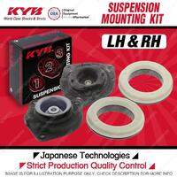 2x KYB Front Strut Top Mounts for Nissan Dualis J10 1.6 DT4 2.0 I4 Wagon