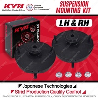 2x KYB Rear Strut Top Mounts for Ford Laser KF KH FWD All Styles 90-94