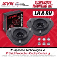 2x KYB Front Strut Top Mounts for Toyota Corolla AE82 AE90 AE92 AE93 AE94