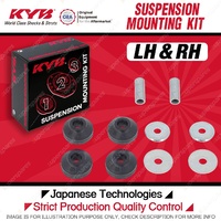 2x KYB Rear Strut Top Mounts for Mazda CX-7 ER Diesel Turbo DT4 I4 SUV 06-12