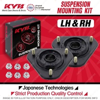 2x KYB Front Strut Top Mounts for Toyota Celica ST184R ST185R GT-4 Turbo