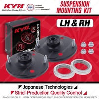 2x KYB Front Strut Top Mounts for Volvo 740 940 960 RWD All Styles 84-98