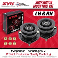 2x KYB Front Strut Top Mounts for Nissan 180SX 200SX Silvia S13 S14 89-00