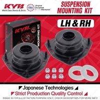 2x KYB Front Strut Top Mounts for Chrysler Voyager Grand Voyager GS Wagon 97-01