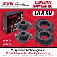 2x KYB Front Strut Top Mounts for Chrysler PT Cruiser PG PT All Styles 00-10