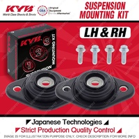 2x KYB Rear Strut Top Mounts LH & RH for Volvo S70 Sedan V70 Wagon I5 FWD AWD