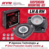 2x KYB Rear Strut Top Mounts for Hyundai Tiburon GK Tucson JM Coupe SUV 02-10