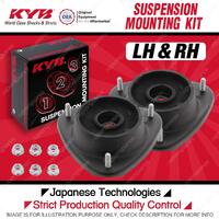 2x KYB Front Strut Top Mounts for Subaru Forester SF SG Liberty Outback BC - BH