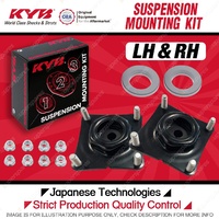 2x KYB Front Strut Top Mounts for Ford Escape BA ZA ZB ZC ZD 4WD SUV 01-12