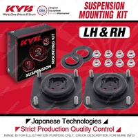 2x KYB Front Strut Top Mounts LH & RH for Ford Laser KN KQ FWD All Styles 99-02