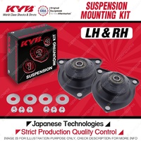 2x KYB Front Strut Top Mounts for Mini Cooper S R52 Cabrio R53 One R50 00-09