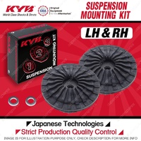 2x KYB Front Strut Top Mounts LH & RH for Audi A4 B6 B7 Quattro TDI TFSI FSI