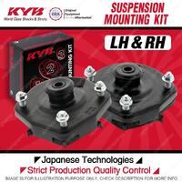 2x KYB Rear Strut Top Mounts for Ford Laser KN KQ FWD All Styles 99-02