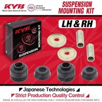 2x KYB Rear Strut Top Mounts for Nissan Murano Z50 V6 4WD Wagon 05-09