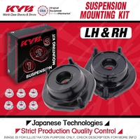 2x KYB Front Strut Top Mounts for KIA Rio BC A5D 1.5 I4 FWD 10/02-7/05