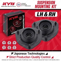 2x KYB Front Strut Top Mounts LH & RH for Volvo S40 Sedan V40 Wagon 97-00